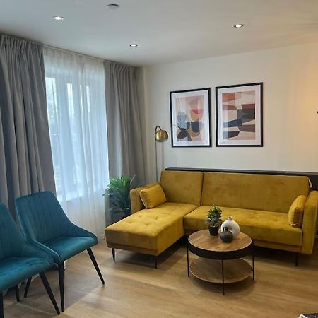 Cute One Bed Apartment - Old Trafford Manchester Zewnętrze zdjęcie