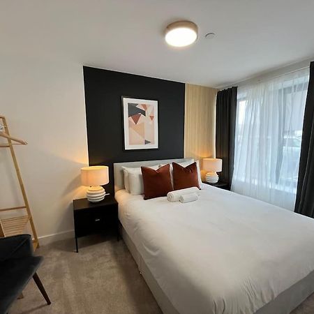 Cute One Bed Apartment - Old Trafford Manchester Zewnętrze zdjęcie