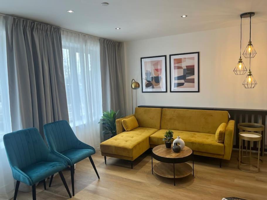 Cute One Bed Apartment - Old Trafford Manchester Zewnętrze zdjęcie