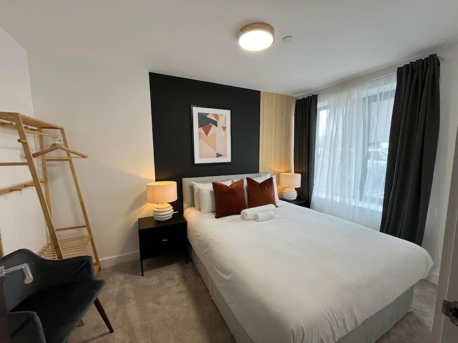 Cute One Bed Apartment - Old Trafford Manchester Zewnętrze zdjęcie